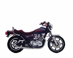Z1000J Ltd/Injekció/R 1979-1983 Z1000J Ltd/Injekció/R 1979-1983